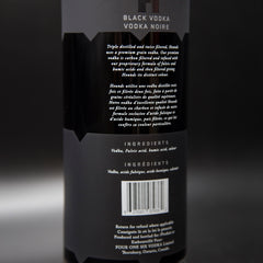 Hounds Black Vodka – Bottle (750ml)