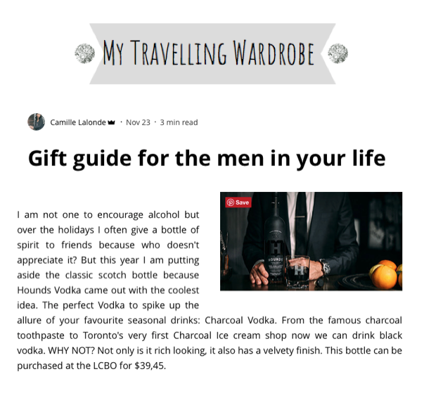 Gift guide for the men in your life