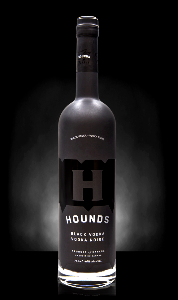 The Leading Black Vodka In North America
